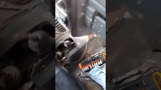 Kia Retona sportage gear shifter problem fix [upl. by Fawn]