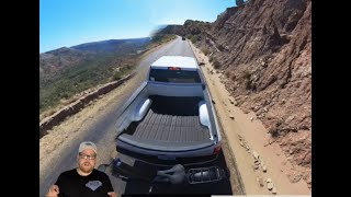 Insta 360 X3 Palo Duro Canyon [upl. by Sibell]