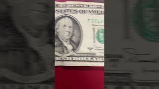 benjaminfranklin benfranklin banknotes banknote oldskool hundred dollarbill oldmoney sweet [upl. by Aletha]