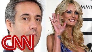 Stormy Daniels sues Trump lawyer for defamation [upl. by Chivers770]