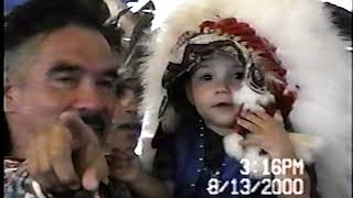 Part 2 Passamaquoddy ceremonial days 2000 [upl. by Peoples]