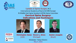 Cervical Spine Surgery Cervical laminectomy indications tips and tricks [upl. by Britton]