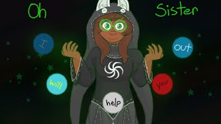 Hey Brother  Lyricstuck [upl. by Aibonez]