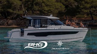 Jeanneau Merry Fisher 895 Series 2  Yacht for Sale  BHG Marine [upl. by Enrika984]