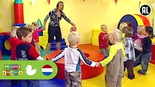 JAN HUYGEN IN DE TON  Kinderliedjes  Kinderdagverblijf  Minidisco [upl. by Riek]