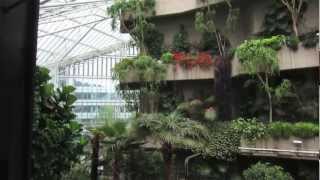 London Tour The Barbican and Conservatory [upl. by Rumilly]