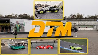 DTM Finale Hockenheimring 2024 Historischer Titelgewinn für Mirko Bortolotti und SSR Performance [upl. by Wei]