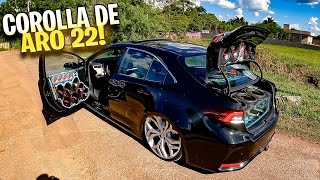 COROLLA DE ARO 22 EstiloDUB [upl. by Noslrac]