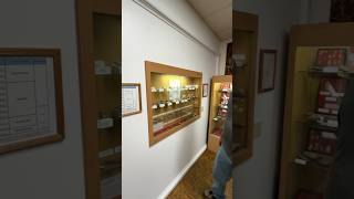 Cleo Redd Fisher Museum of the Mohican Historical Society  Loudonville OH [upl. by Weiser]