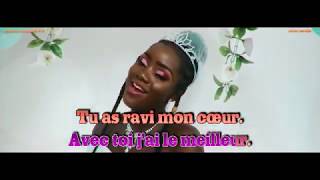 Laisse moi taimer Darina Victry karaoké chanté [upl. by Ymer361]