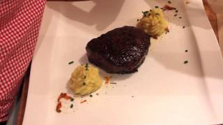 Tournedos sauce bordelaise  Dressage du plat  Épisode 66 [upl. by Schild]