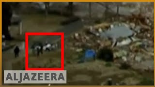 🇯🇵 Amazing escape from Japans tsunami  Al Jazeera English [upl. by Binnings]