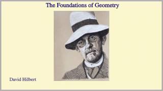 The Foundations of Geometry by David Hilbert section 3 [upl. by Avery543]