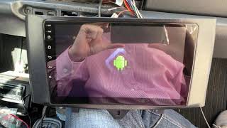 Smart fortwo 451 Android 10 Radio Navi amp DAB [upl. by Serg115]