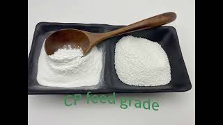 Calcium Propionate powdergranule feedfoodpharma grade [upl. by Ajnin299]