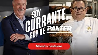 PANTER® CURRANTES Raúl maestro pastelero [upl. by Ahidam]