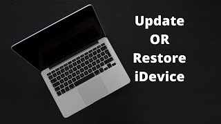 How to restore your iPhone  How to update your iPhone  3utools [upl. by Edmund]