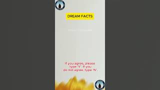 Life Changing Psychology Dream Facts dream dreamfacts psychology psychologylaka [upl. by Hnirt]