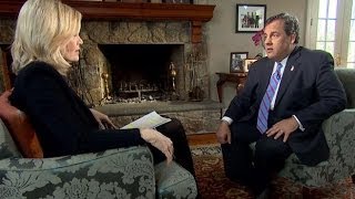 Diane Sawyers Exclusive Interview With Chris Christie [upl. by Weeks]