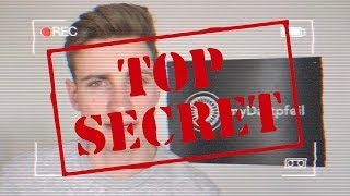 TOP SECRET  Wir haben eine Neuankündigung zu machen  myDartpfeil [upl. by Nevek489]