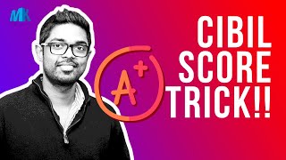 How to Improve CIBIL Score 4 Tips 📈➕💯🙌 [upl. by Sualkcin218]