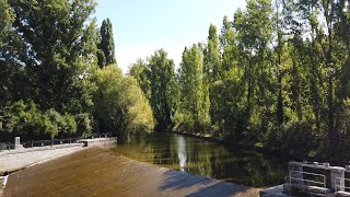 Pesca real y asegurada en Segovia  Paseos con encanto [upl. by Gussi]