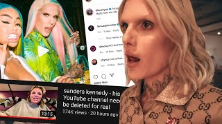 Jeffree Star has REPLACED Shane Dawson with new friend [upl. by Caylor]