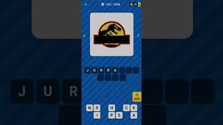 LOGO QUIZ GAMEPLAY [upl. by Peder260]