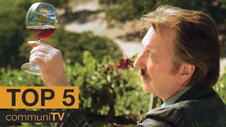 Top 5 Wine Movies [upl. by Oruhtra780]