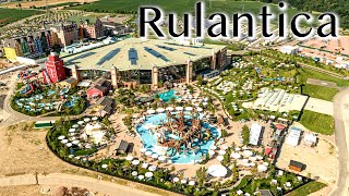 Rulantica  Die Wasserwelt vom Europa Park Rust mit tollen Rutschen [upl. by Ruy]