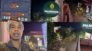 Palmshore restaurant chennai ￼ Anna Nagar ￼ vlogs video  Vikash bai vlogs [upl. by Eidorb]