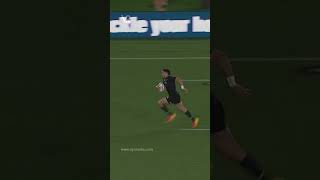 Rieko Ioane Insane Pace All Blacks vs England Prognosis [upl. by Penman12]