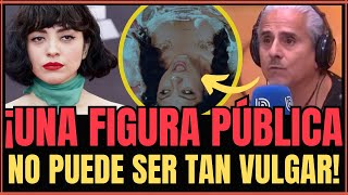 Pablito Herrera DESTRUYE a la zurda activista Mon Laferte por FLAITE y VULGAR… [upl. by Karly]