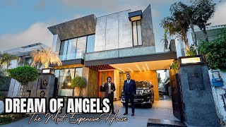 Dream Of Angels  The Best Luxury House  😎 [upl. by Vale]