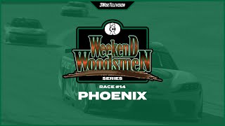 2024B OSCA Weekend Woodsmen Series Phoenix 110 R1418 [upl. by Ru]