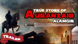 AURANGZEB TRAILER  Upcoming Series [upl. by Dante257]