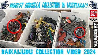 Godzilla Collection Video 2024 [upl. by Oni248]