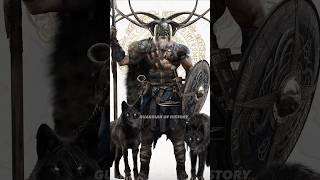 Odin the Allfather  Chief God of Norse Mythology odin mythology loki thor [upl. by Denoting]