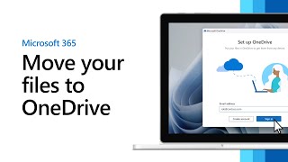 Move your files to OneDrive for business [upl. by Adnopoz]