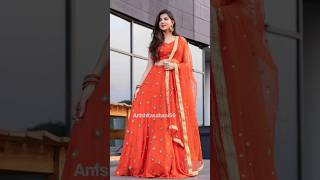 💯👌Choice your best lehenga choli design beautiful lehenga trending lehenga Anishkasahani50 [upl. by Hairahcaz]