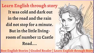 English Story for Listening Level 4  Podcast English Stories  Graded Reader [upl. by Goodkin]