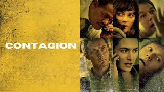 Contagion 2011 Film Explained in English  Thriller Contagion Story English [upl. by Ventura976]