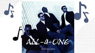 All4One “I Can Love You Like That” live May 06 2023 Ilani Casino Ridgefield Washington [upl. by Elokyn]