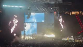 Linkin Park Casualty Live Debut 4K Arlington  Texas  November 9 2024 [upl. by Nageam433]