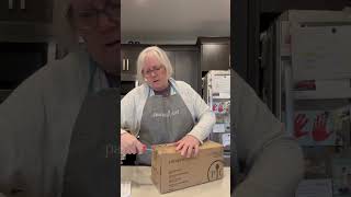 Pampered Chef kit unboxing [upl. by Fortna]