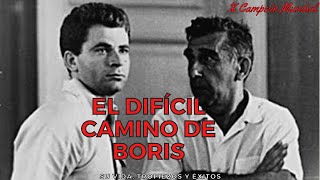 Boris Spassky 10º Campeón Mundial de Ajedrez  MiniDocumental [upl. by Abih]