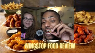 Wingstop Home Review amp Rating [upl. by Cindi]