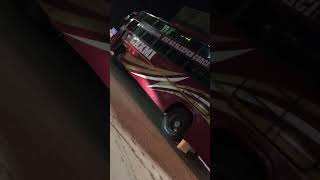 laxmi bus raipur isbt cg india to sambalpur saraipali sarangarh bargarh cgviral cgstatus [upl. by Mussman]