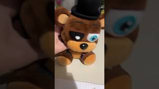 Withered Freddy got tricked fnafplush meme [upl. by Lakin]