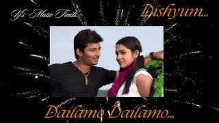 Dailamo Dailamo  Tamil song ‎ VjsMusicTrails  Dishyum [upl. by Milde]